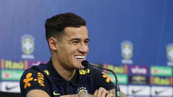 VIDEO - Coutinho elogia Neymar "Basta dargli palla"