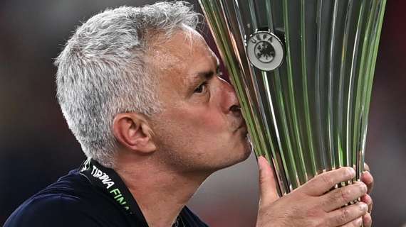 Pellegrini: "Mentalità vincente grazie al lavoro di Mourinho"