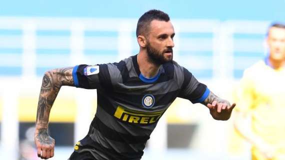 GdS - Brozovic in bilico: contratto in scadenza nel 2022, nessun segnale di rinnovo. Via in estate?