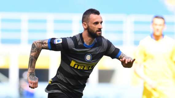 GdS - Inter, squadra di maratoneti: 113 km di media a gara, Brozovic al top