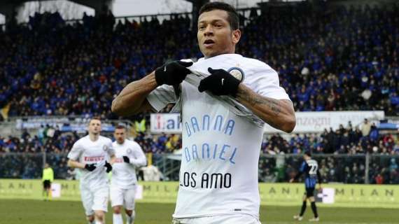 Celtic-Inter, il messaggio di Guarin: "Un abbraccio a..."