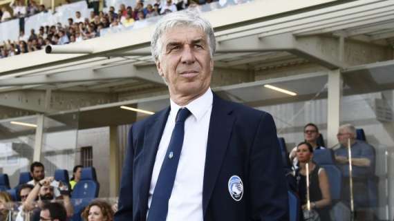 Atalanta, Gasp: "Perdere giocatori come Gagliardini e gli altri ci sta, però c'è il problema della competitività" 