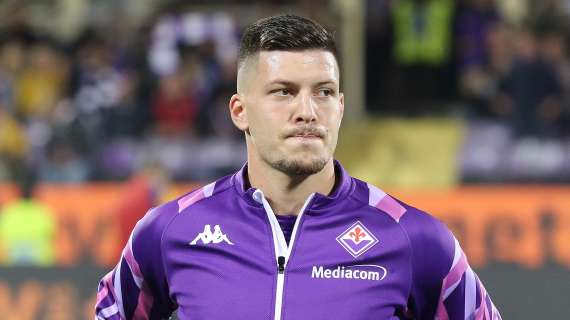 Qui Fiorentina - Jovic verso il forfait contro l'Inter: pronto Cabral