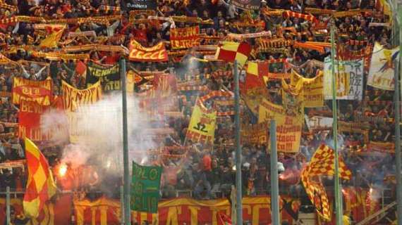 Niente tifosi ospiti per il match Inter-Lecce