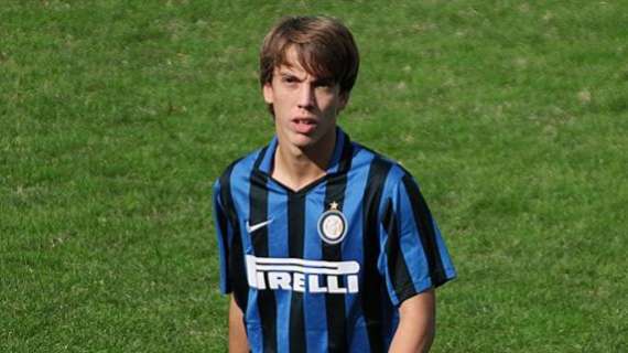De La Fuente: "Grazie Inter, a Milano sono cresciuto come giocatore e come persona. Nerazzurro nel cuore"