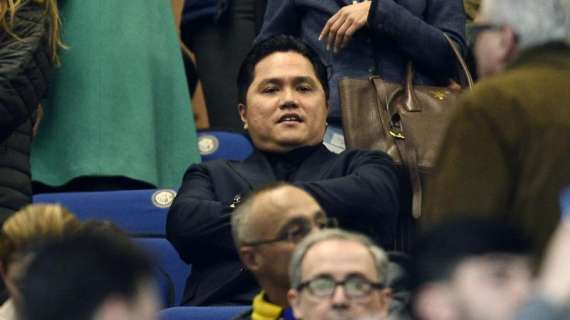 TS - Attacco a Thohir: l'Inter adesso dice basta!