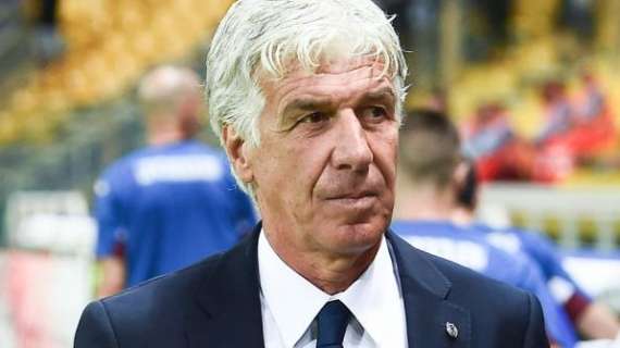 Gasperini: "All'Inter fu più un passo falso loro, forse io sono uscito più forte. Spero crei problemi alla Juve"