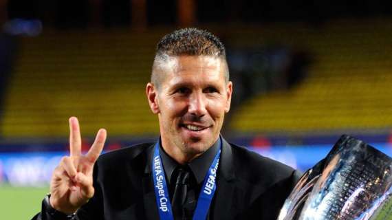 Simeone svela: "Allenerei l'Inter. E su Ronaldo..."