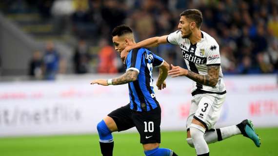Inter-Parma, sabato la 53esima sfida in Serie A: il bilancio è a favore dei nerazzurri, tutti i precedenti 