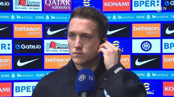 Zielinski a ITV: "Sul 4-2 pensavamo di vincere, forse ci è mancato il colpo del ko"