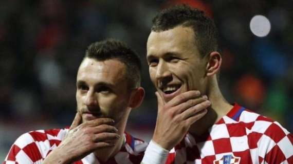 Croazia, il ct Dalic promuove Perisic e Brozovic: "Ottima stagione con l'Inter"