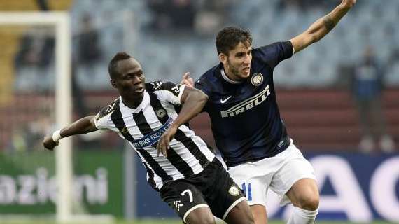 Lavori al Friuli: Udinese-Inter si giocherà a Trieste