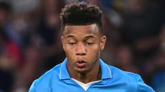 Napoli, David Neres: "Scudetto? Abbiamo una grande squadra ma il campionato è lungo"