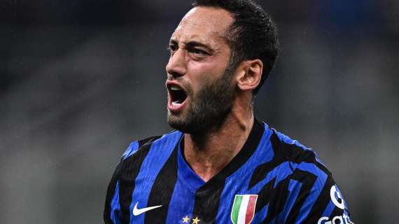 GdS - Inzaghi ritrova Calhanoglu: è lui il vero insostituibile dell'Inter