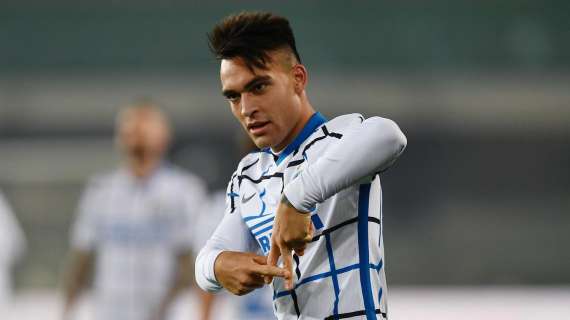 L'Inter cala il settebello: Lautaro e Skriniar stendono il Verona, per i nerazzurri il Natale è dolcissimo