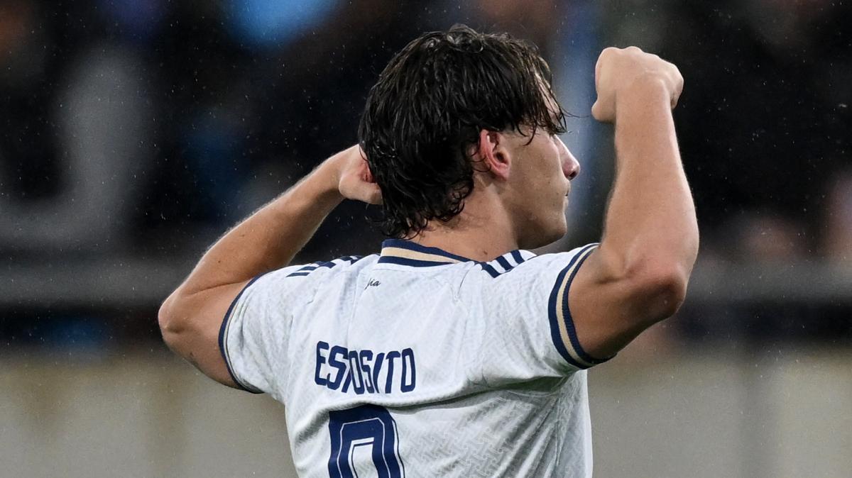 CIES - Boom Pio Esposito: ora vale più di Lautaro Martinez