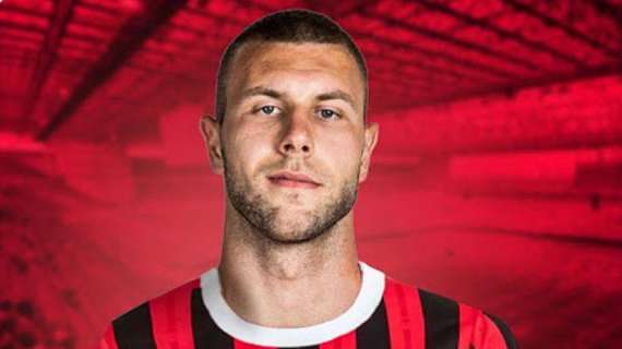 Milan, Pavlovic si presenta: "Sono pronto a lottare". E tra gli idoli c'è un ex Inter