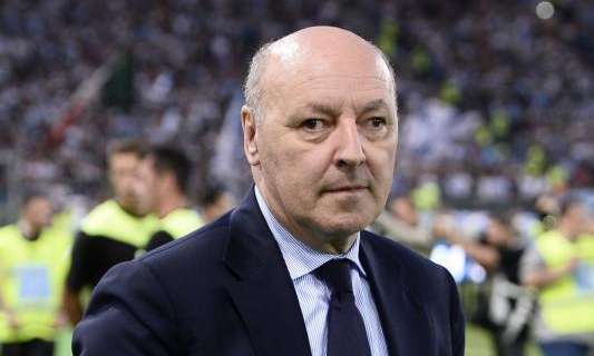 Juventus, l'ad Marotta va in dribbling: "Bernardeschi e Matuidi? Ogni giorno ci attribuite degli acquisti"