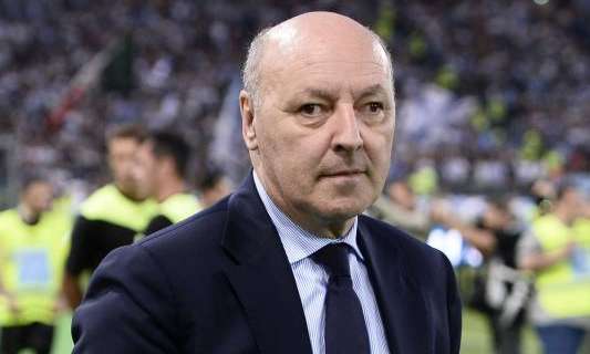 Juventus, Marotta: "Conte all'Inter? Ben venga"