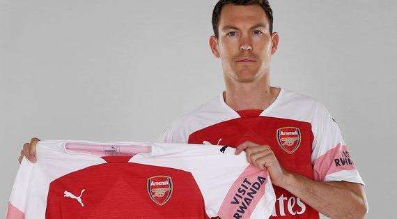 UFFICIALE - Stephan Lichtsteiner riparte dall'Arsenal