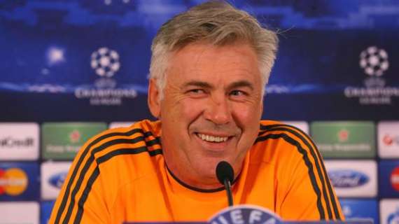 Ancelotti conferma: "Siamo su Silva, dopo Natale..."