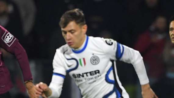 Genoa-Inter, le pagelle - Barella sotto tono, Dzeko lucido. D'Ambrosio con personalità