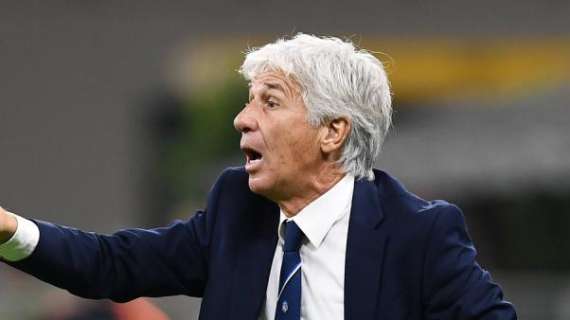 Atalanta, Gasperini: "Gewiss Stadium? Diamo fastidio per dove siamo arrivati: lo stadio si può chiamare un po' Gagliardini, un po' Kessié"