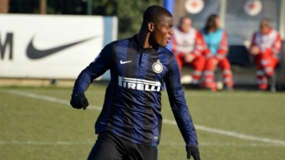 Inter-Donkor, rinnovo vicino: blindato fino al 2017