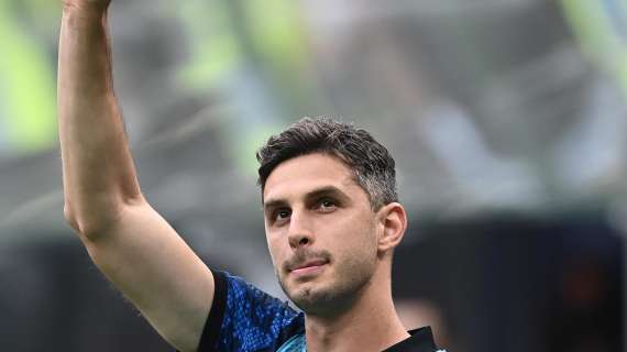 TS - Tinti in sede anche per Ranocchia: il prolungamento non è da escludere