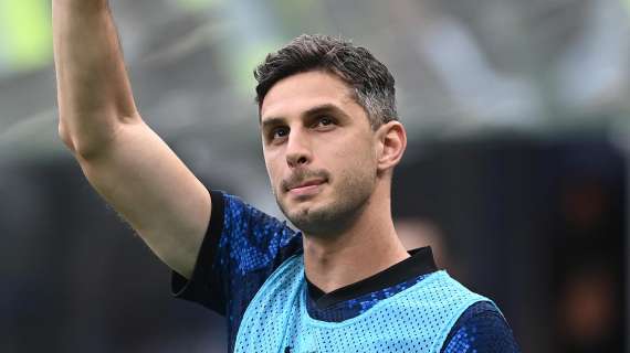 Ranocchia, messaggio d'amore all'Inter: "Undici anni indimenticabili in una società meravigliosa"