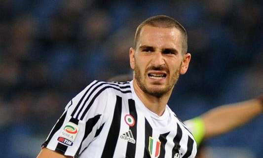 Bonucci: "Contro l'Inter una bellissima semifinale"