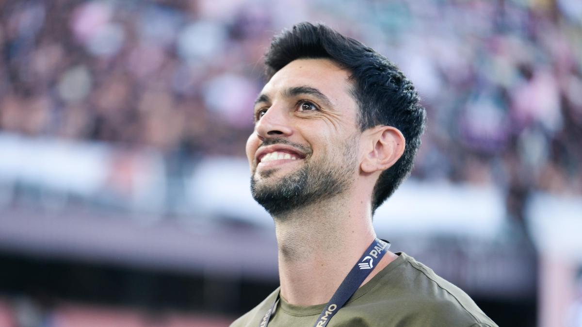 Pastore: "Palermo? La finale di Coppa Italia con l'Inter il mio ricordo più bello"