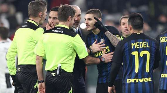 Nicchi: "Agguato a Rizzoli. Juve-Inter? Si è parlato del nulla. Neanche in 3^ Cat..."