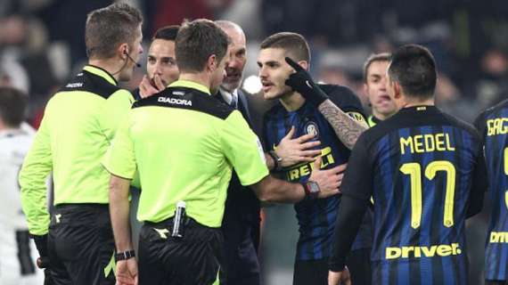Bedin: "Inter-Juve? Spero che il protagonista non sia l'arbitro"