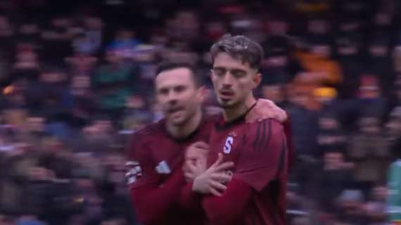 Sparta Praga, vittoria per 2-1 in rimonta sullo Jablonec: Rrahmani e Olatunji rimediano all'errore di Vindahl