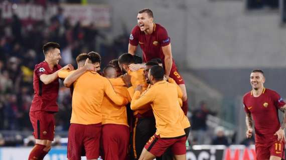 Roma-Barcellona, i giallorossi ringraziano club e tifosi italiani per i complimenti e fanno gli auguri alla Juve