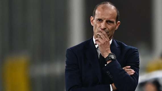 Juve, Allegri annuncia: "Chiesa e Pogba? Al 99% assenti anche contro l'Inter"