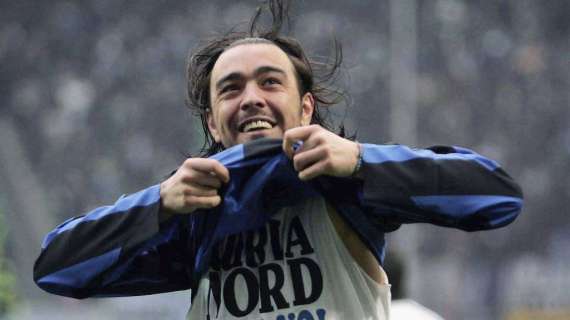 Recoba compie 40 anni, l'Inter lo ricorda: "Che magie"