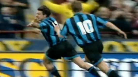 VIDEO - Tanti auguri a Nicola Berti: l'Inter gli dedica un gol storico