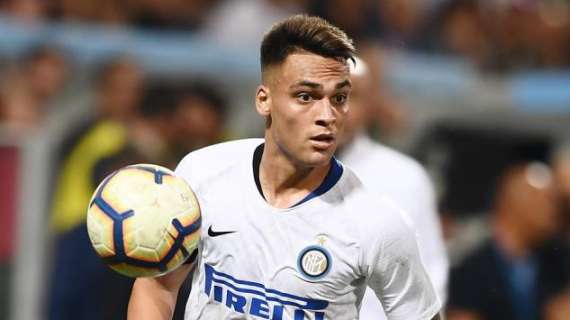 Sky - Sampdoria-Inter, convocazione difficile per Lautaro e Vrsaljko