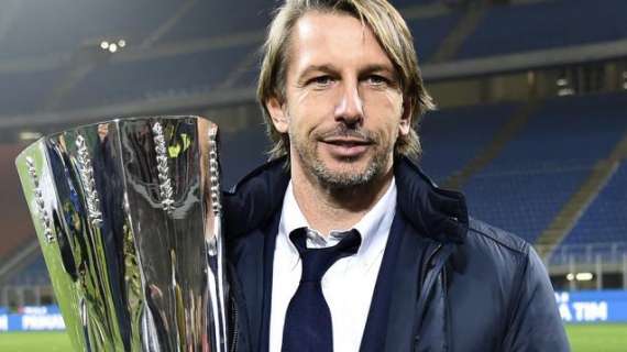 Vecchi: "Stiamo bene, ma occhio al Milan. Zaniolo..."