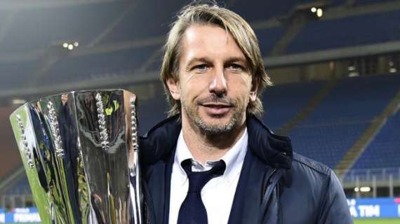 Vecchi: "Juve, noi vogliamo la finale. Grazie a Spalletti sarà YL"