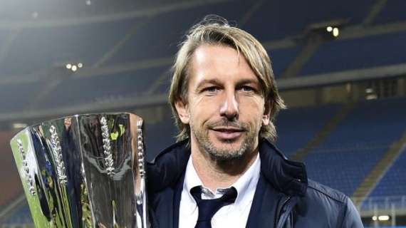 Vecchi: "Tanti sogni ancora da realizzare insieme, auguri Inter"