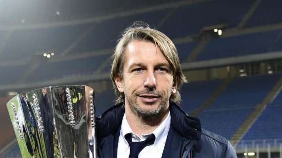 Vecchi ringrazia l'Inter: "Con le persone giuste è facile raggiungere grandi traguardi"