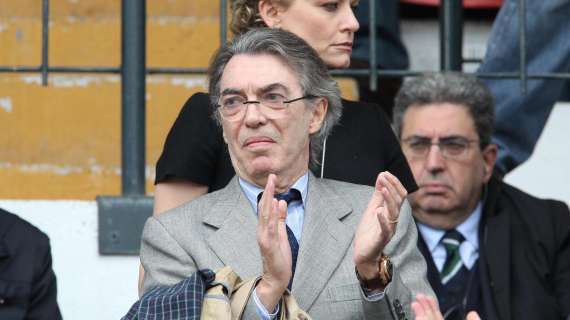 Moratti: "Valutiamo Gasp, ci sono altri nomi. Potrei richiamare Leonardo"