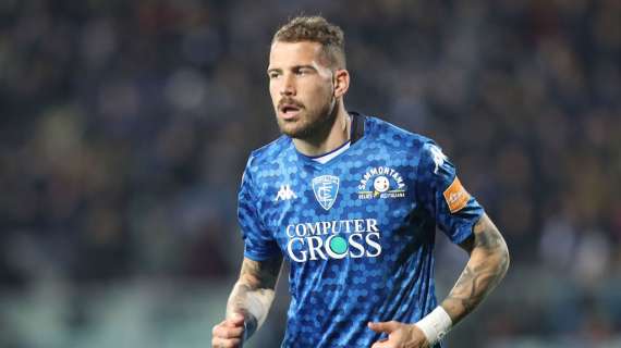 Giudice Sportivo, La Mantia salta Empoli-Inter di Coppa Italia