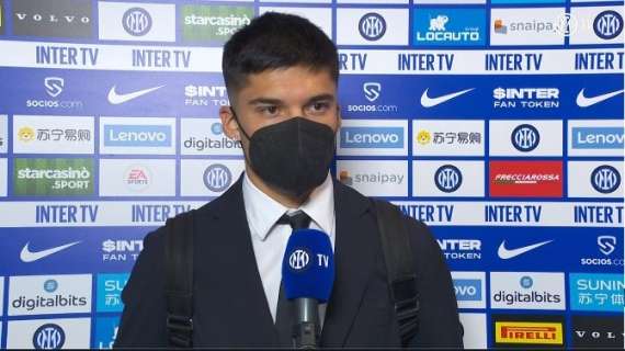 Correa a InterTV: "Gara importante, specie dopo il ko del Milan. Siamo pronti"