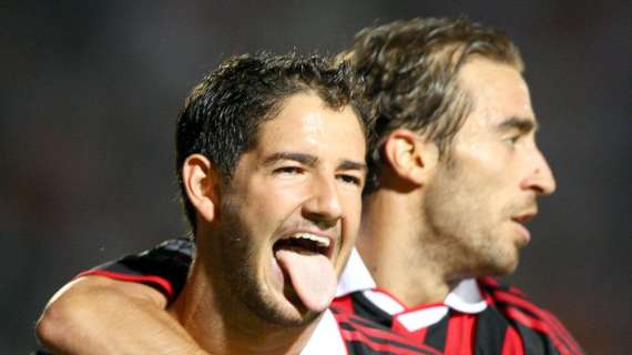 Pato, altro stop: a rischio il derby con l'Inter?