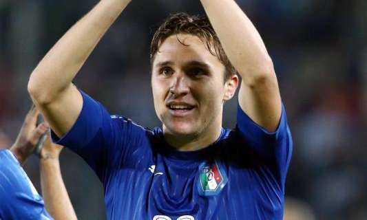 PS - Federico Chiesa nel mirino anche del Napoli