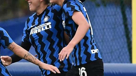 Primavera femminile, Inter senza problemi in trasferta: secco 5-0 al Brescia 